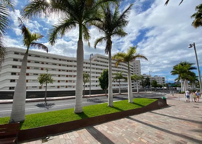 In Americas/costa Adeje 1 Apartman Playa de las Américas