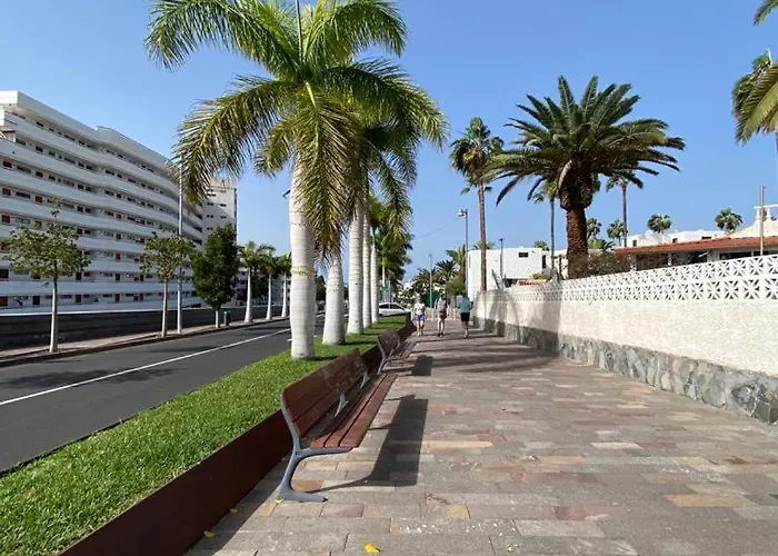 In Americas/costa Adeje 1 Lägenhet